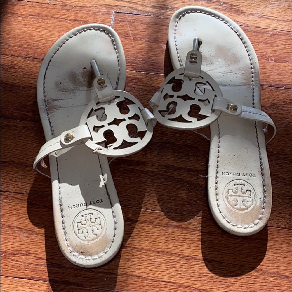 Tory Burch Miller Sandals